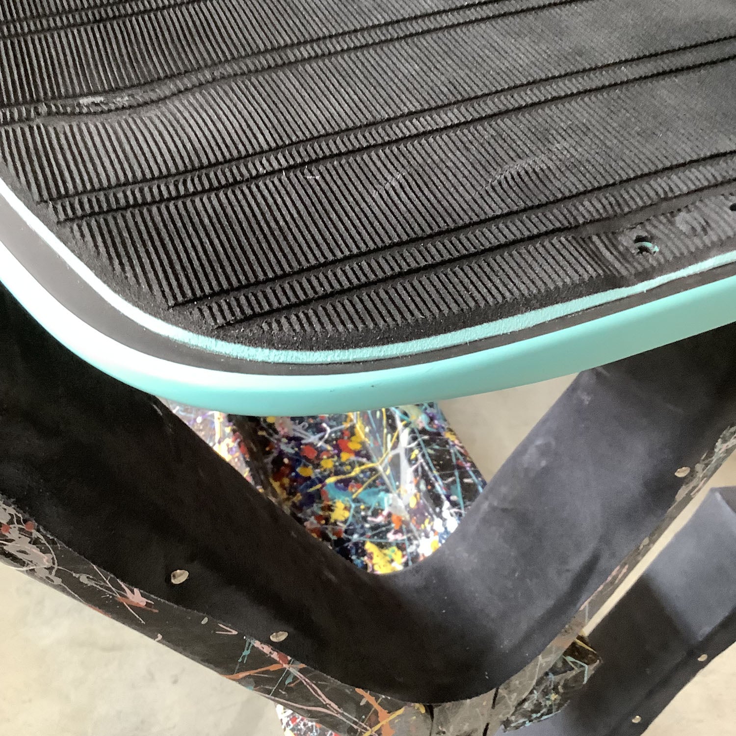 Kitefoil Board Rumble HDCC 3'8 - 3'8 Occasion 14666