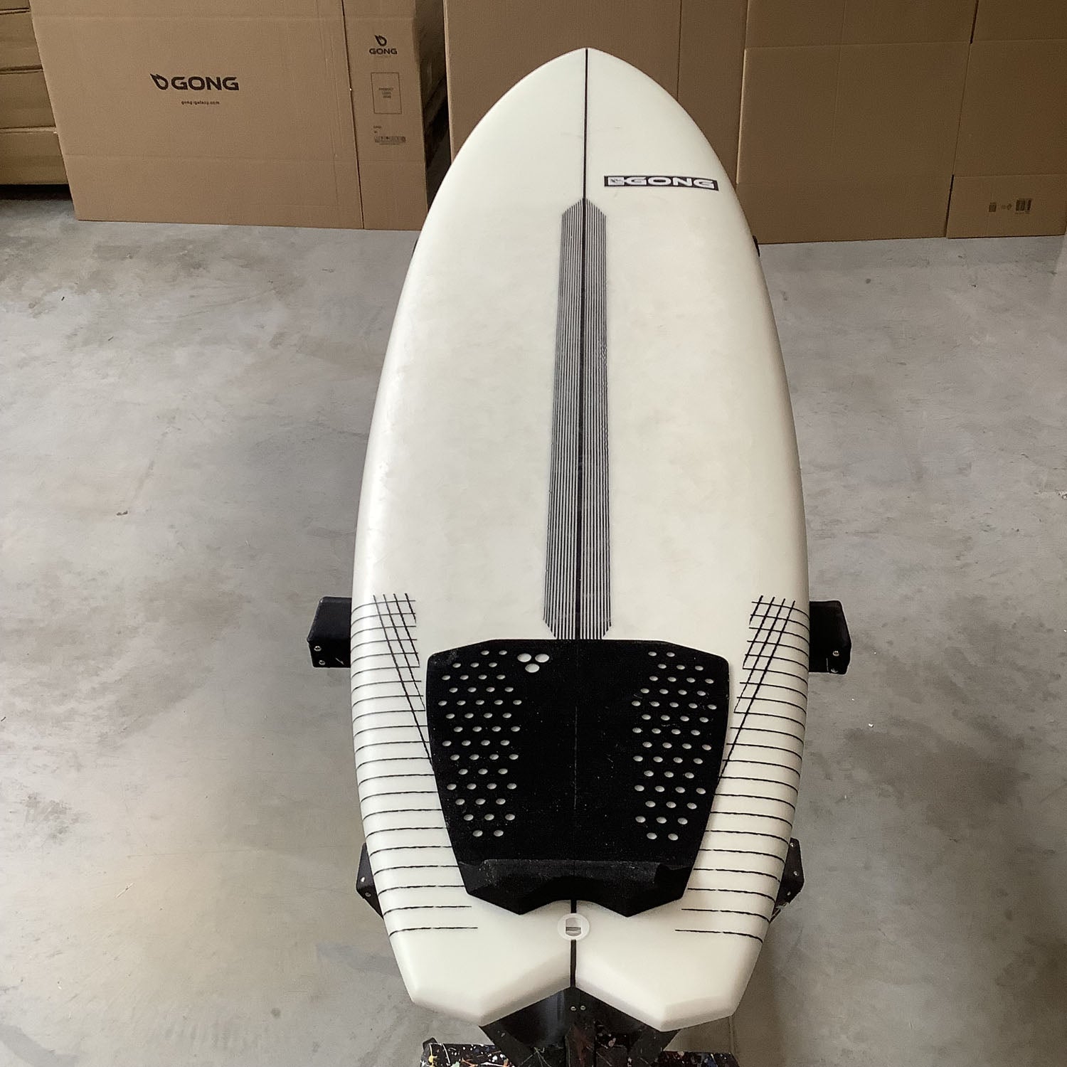 Surf Batmob EPS - EPS 6'10 / White Occasion 14668