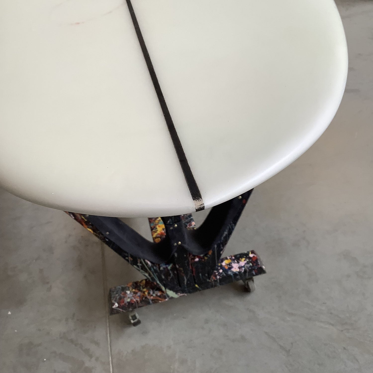 Surf Batmob EPS - EPS 6'10 / White Occasion 14668