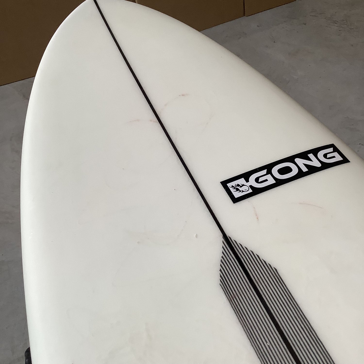 Surf Batmob EPS - EPS 6'10 / White Occasion 14668