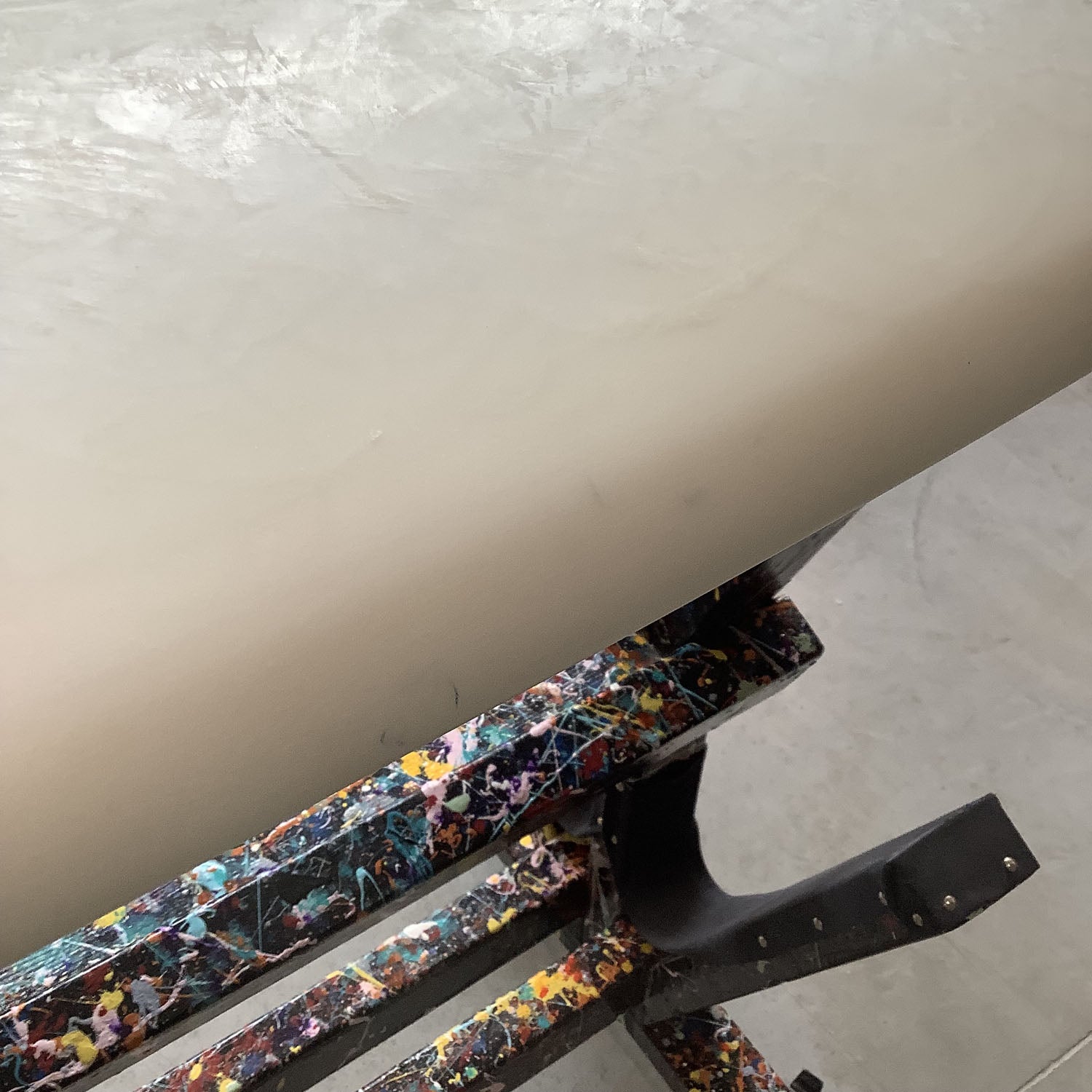 Surf Batmob EPS - EPS 6'10 / White Occasion 14668