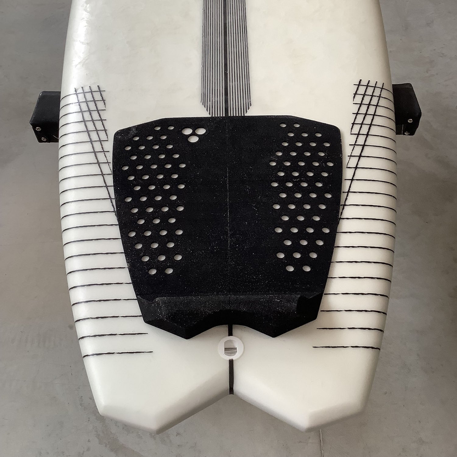 Surf Batmob EPS - EPS 6'10 / White Occasion 14668