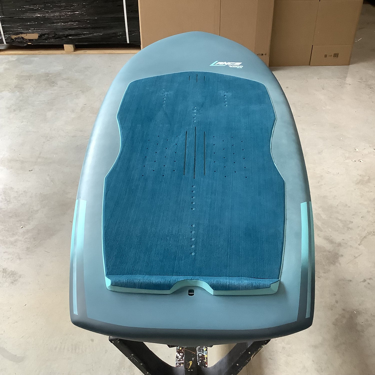 Wing Foil Board Lance Wood 2X 2023 - 5'8 Occasion 14726