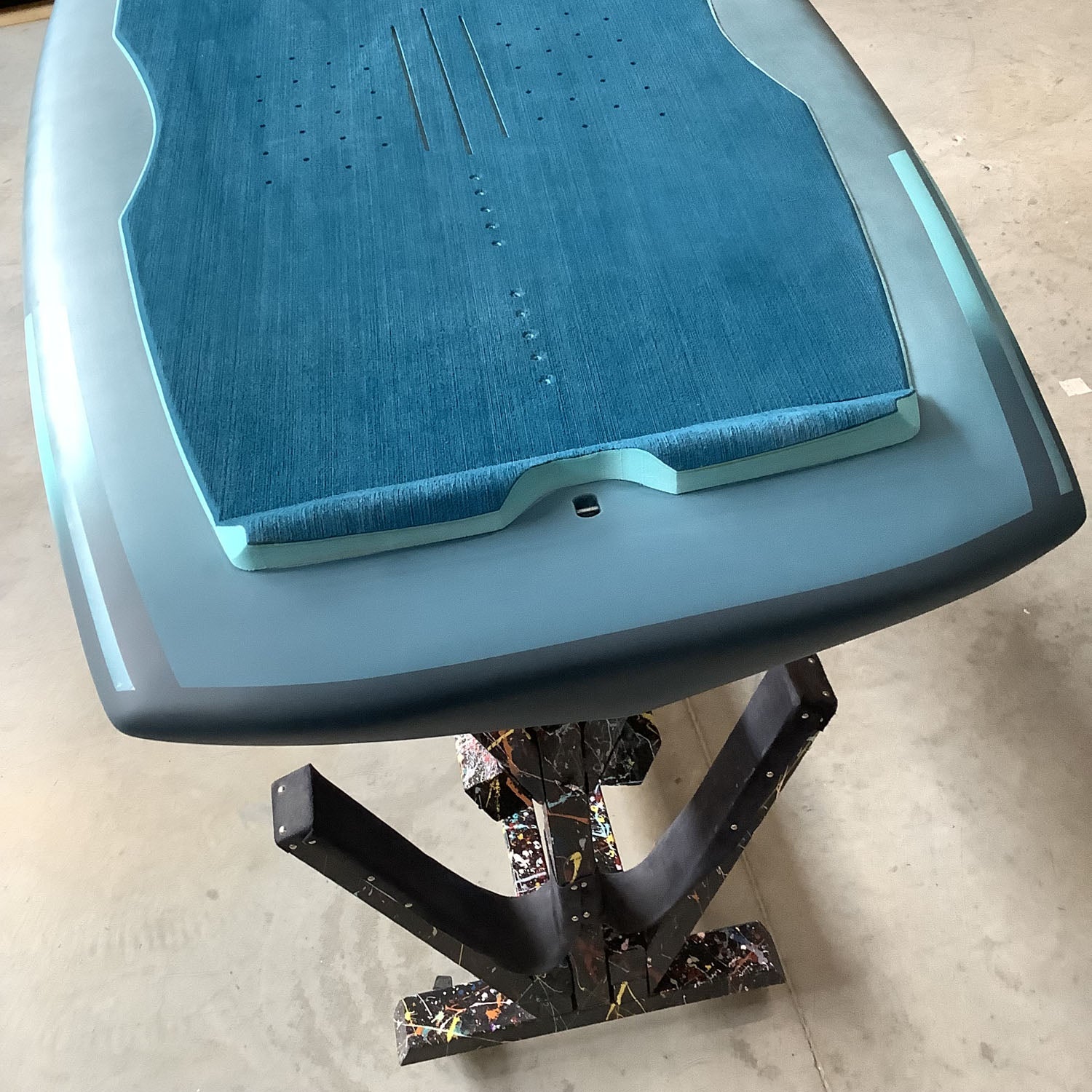 Wing Foil Board Lance Wood 2X 2023 - 5'8 Occasion 14726