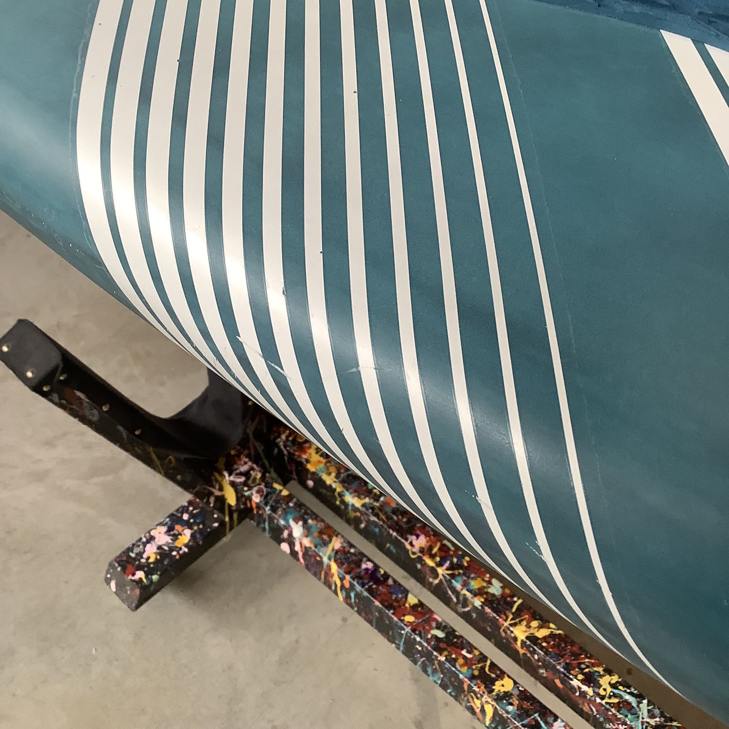 Wing Foil Board Lance FSP 2X - 5'8 Occasion 14727