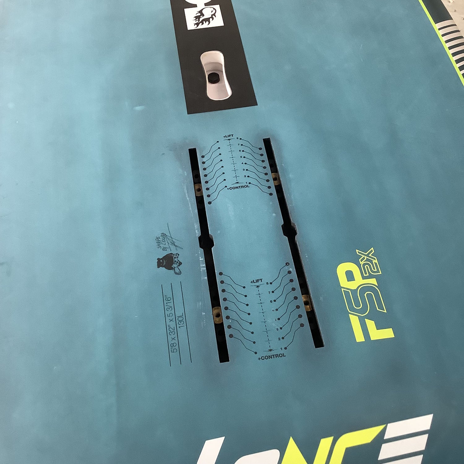 Wing Foil Board Lance FSP 2X - 5'8 Occasion 14727