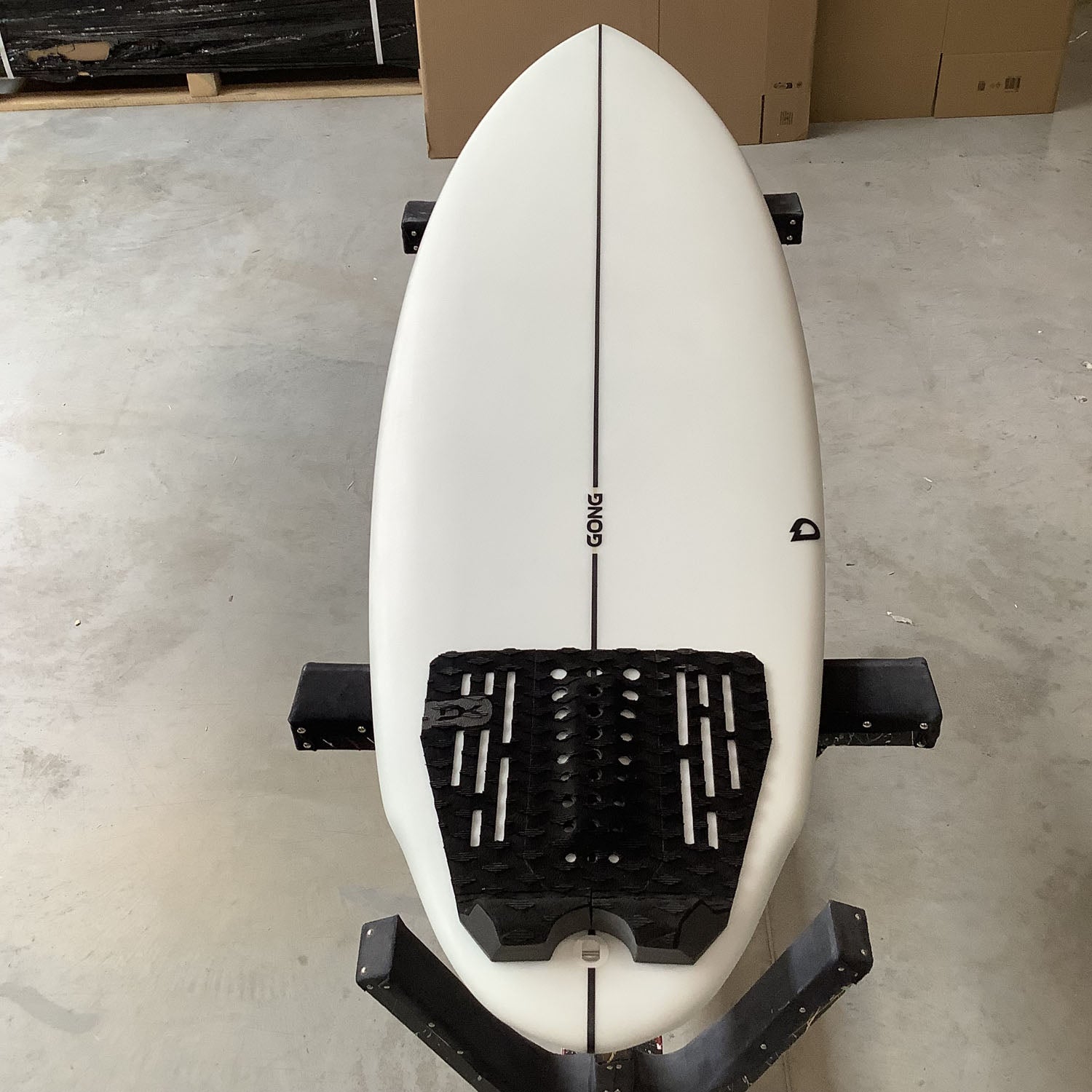 Surf Fury EPS - EPS 5'9 / White Occasion 14731