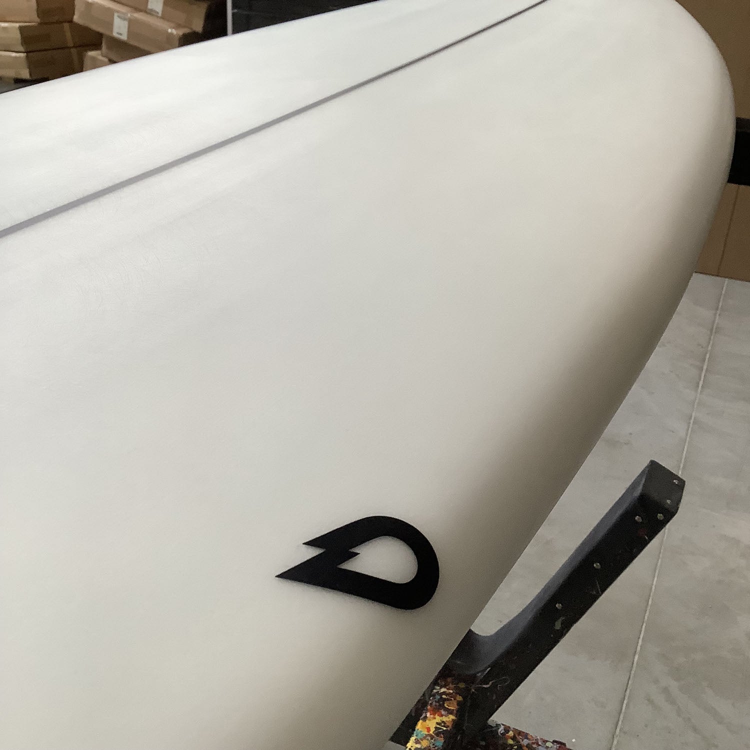 Surf Fury EPS - EPS 5'9 / White Occasion 14731