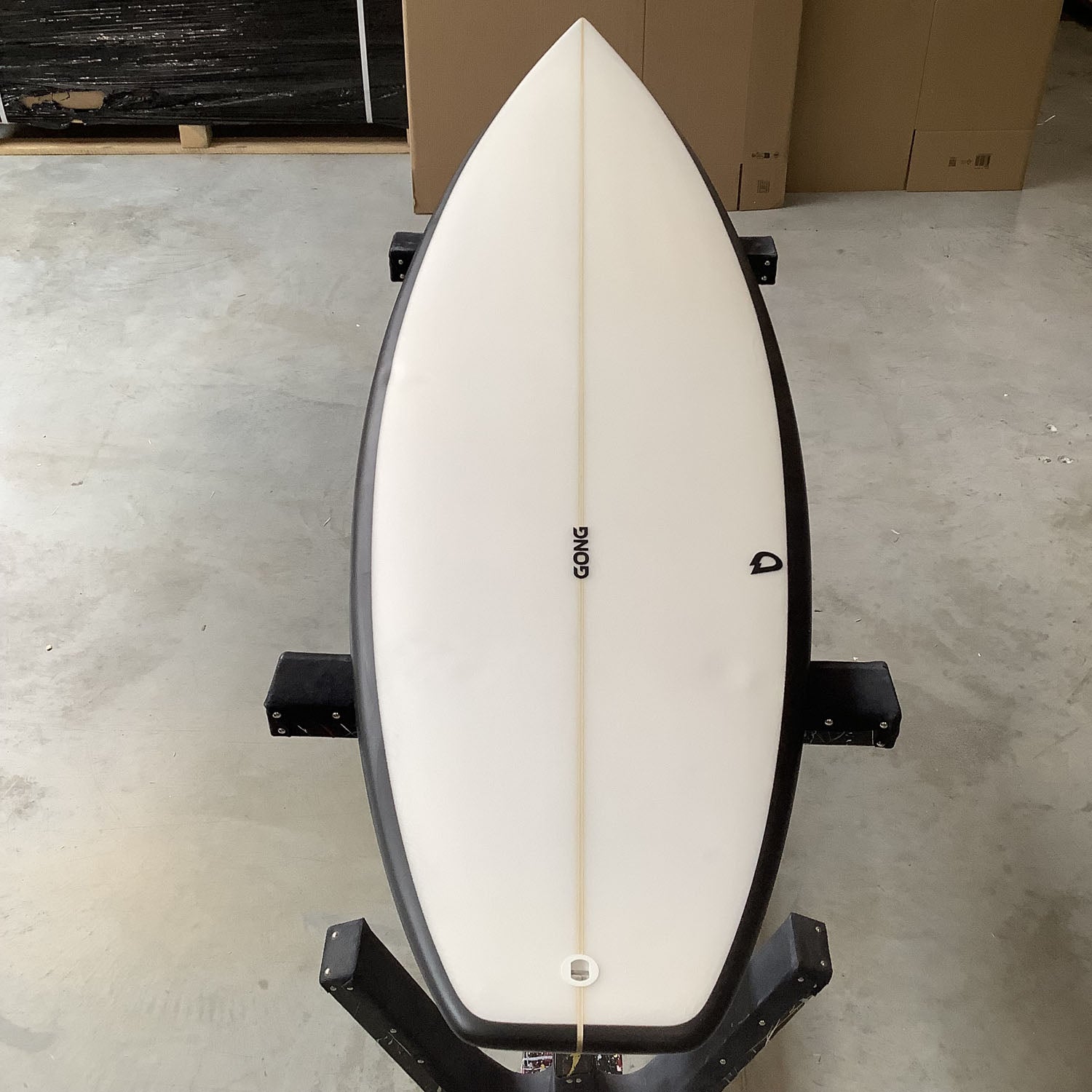Surf Atomic PU - 6'5 Black Occasion 14732