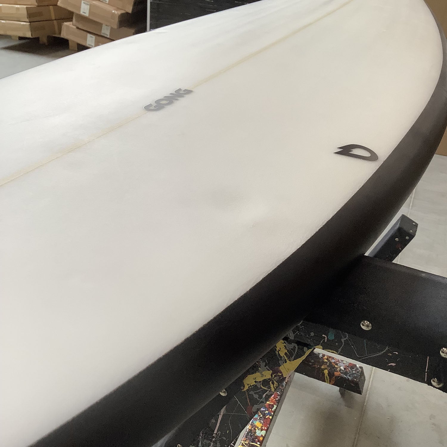 Surf Atomic PU - 6'5 Black Occasion 14732