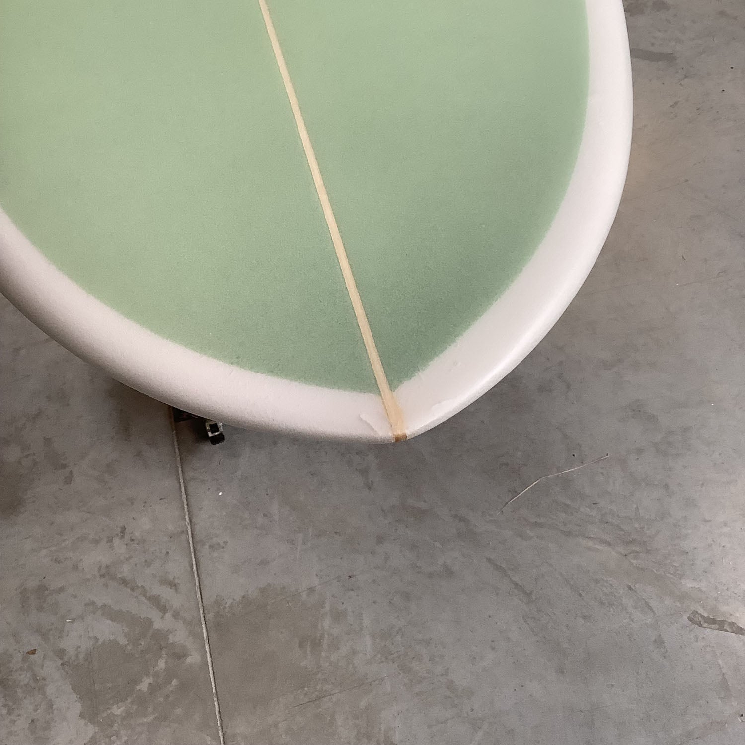 Surf Vibe PU - 7'2 Green Occasion 14733