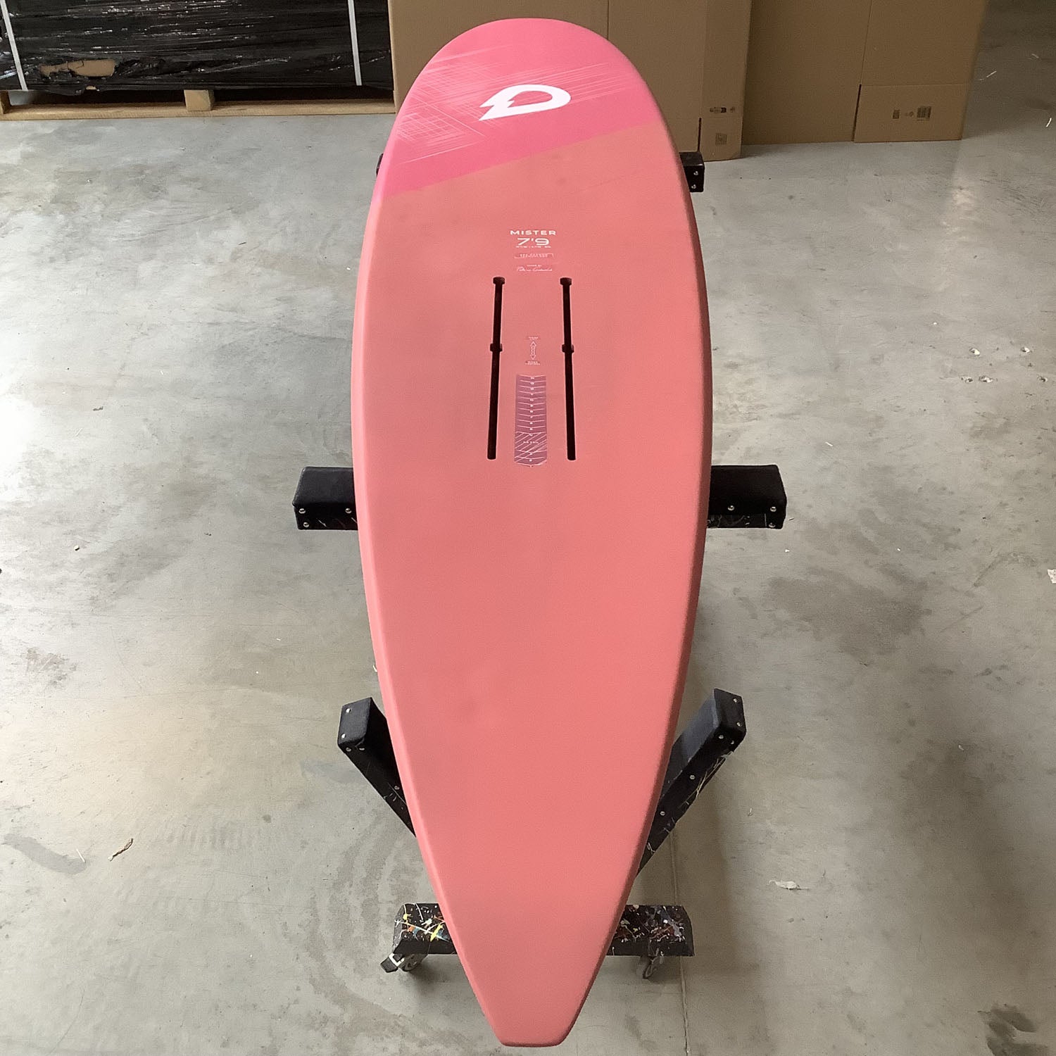 Surf Foil Board Mister EPS Pro - EPS PRO 7'9 / Pink Occasion 14739