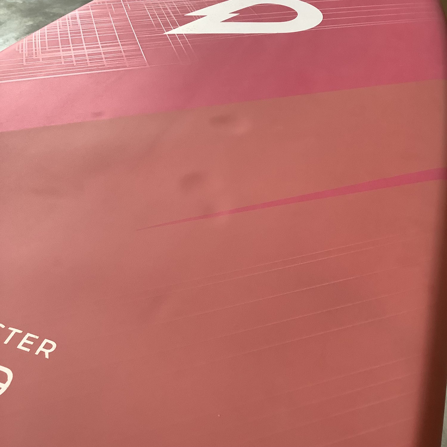 Surf Foil Board Mister EPS Pro - EPS PRO 7'9 / Pink Occasion 14739