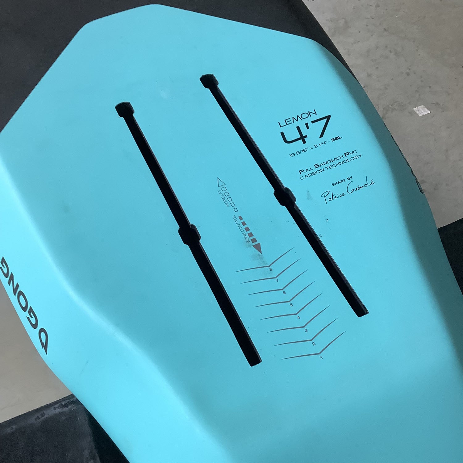 Surf Foil Board Lemon FSP Pro - 4'7 Occasion 14740