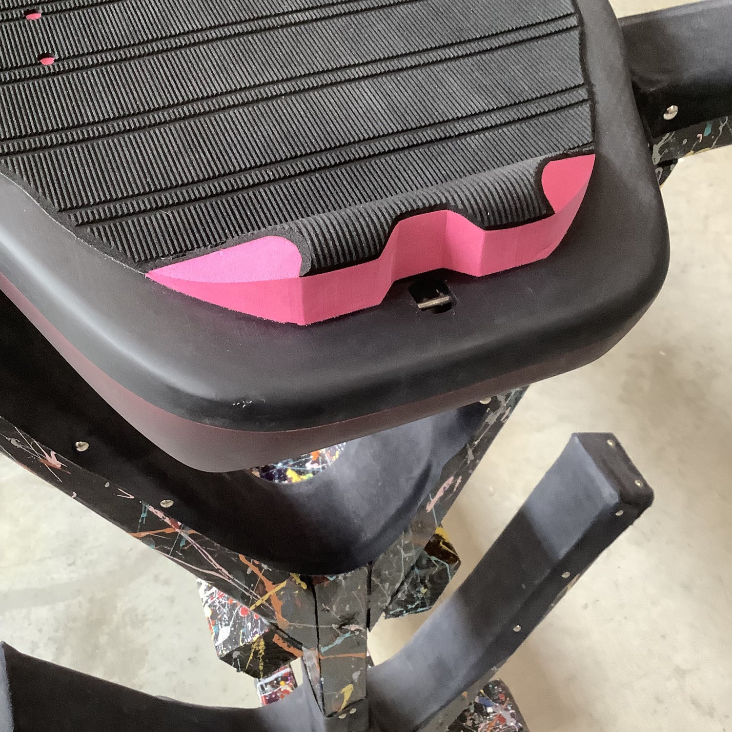 Surf Foil Board Lemon EPS Pro - EPS PRO 4'3 / Pink Occasion 14741