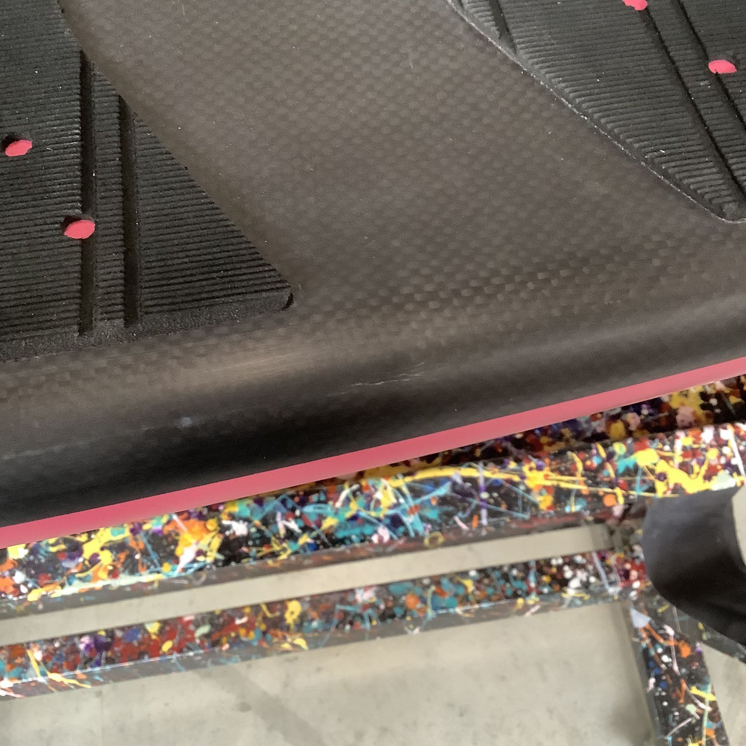 Surf Foil Board Lemon EPS Pro - EPS PRO 4'3 / Pink Occasion 14741