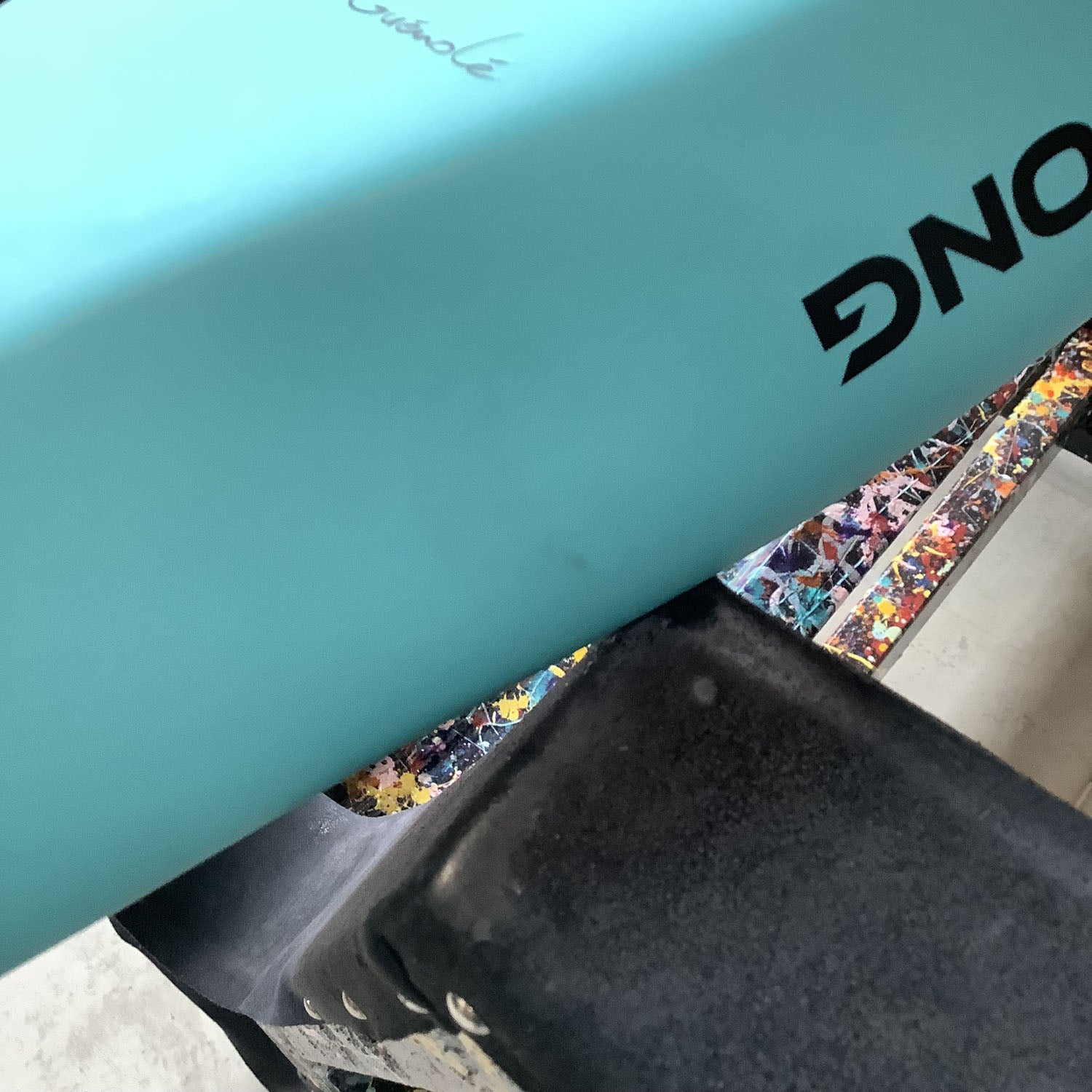 Surf Foil Board Lemon FSP Pro - 4'2 Occasion 14742