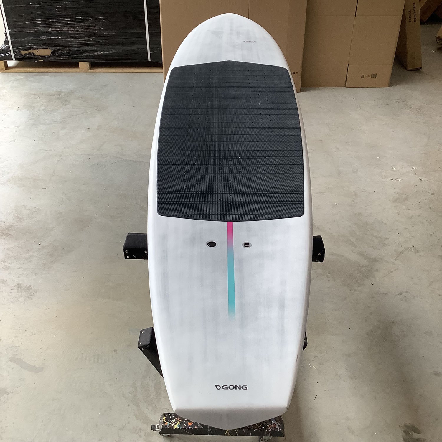 SUP Foil Board Biggy EPS Pro - EPS PRO 8'0 / White Occasion 14791