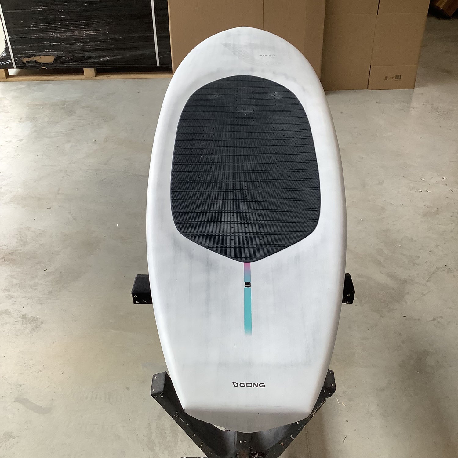 SUP Foil Board Xiggy EPS Pro - EPS PRO 6'11 / White Occasion 14792