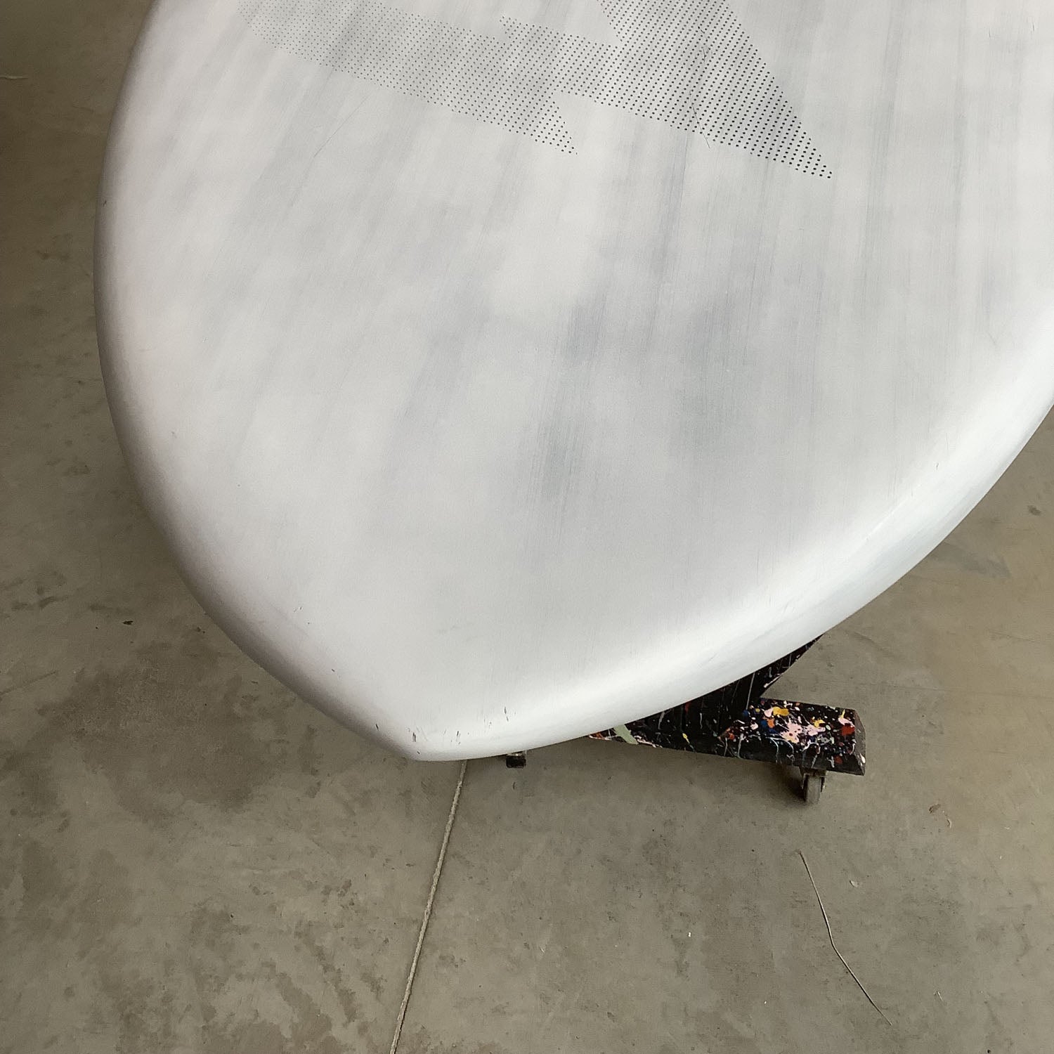 SUP Foil Board Xiggy EPS Pro - EPS PRO 6'11 / White Occasion 14792