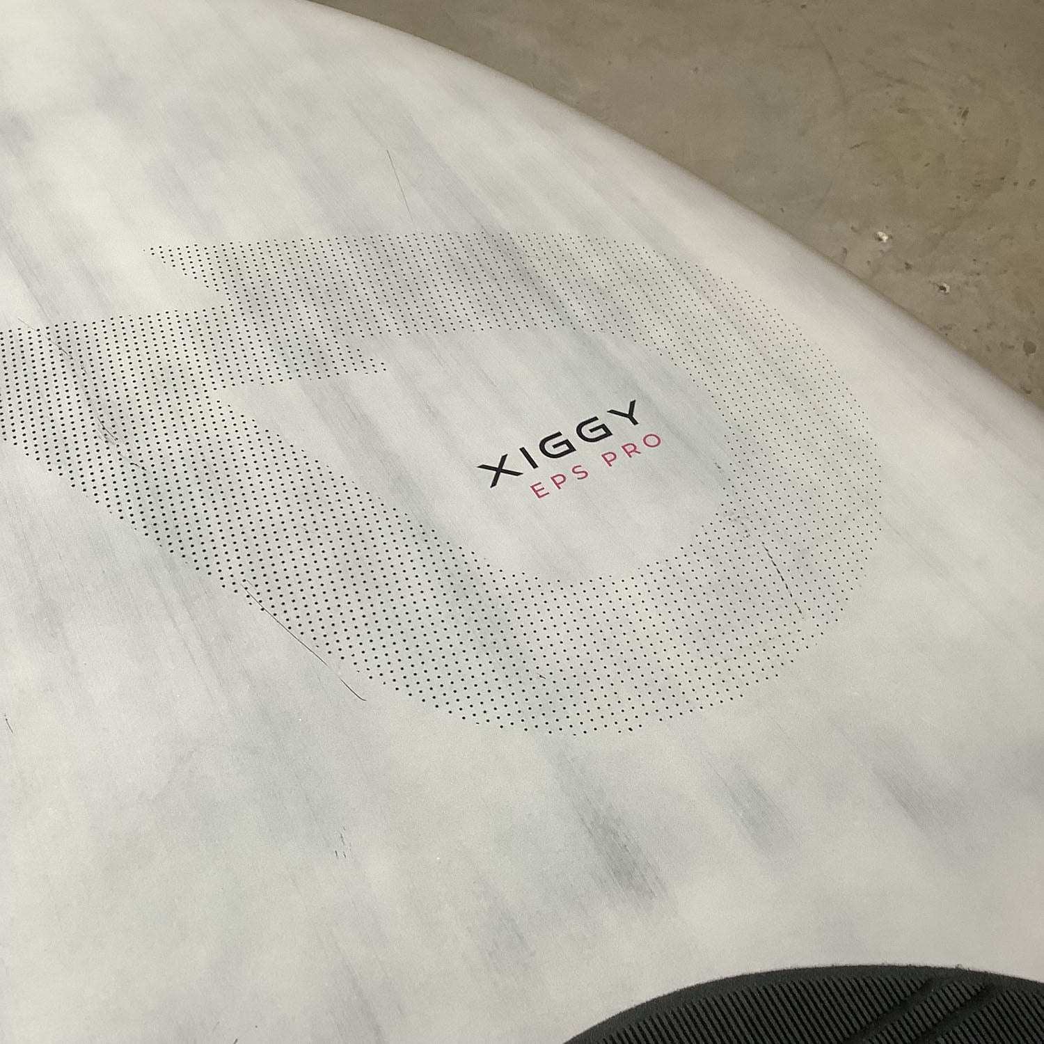 SUP Foil Board Xiggy EPS Pro - EPS PRO 6'11 / White Occasion 14792