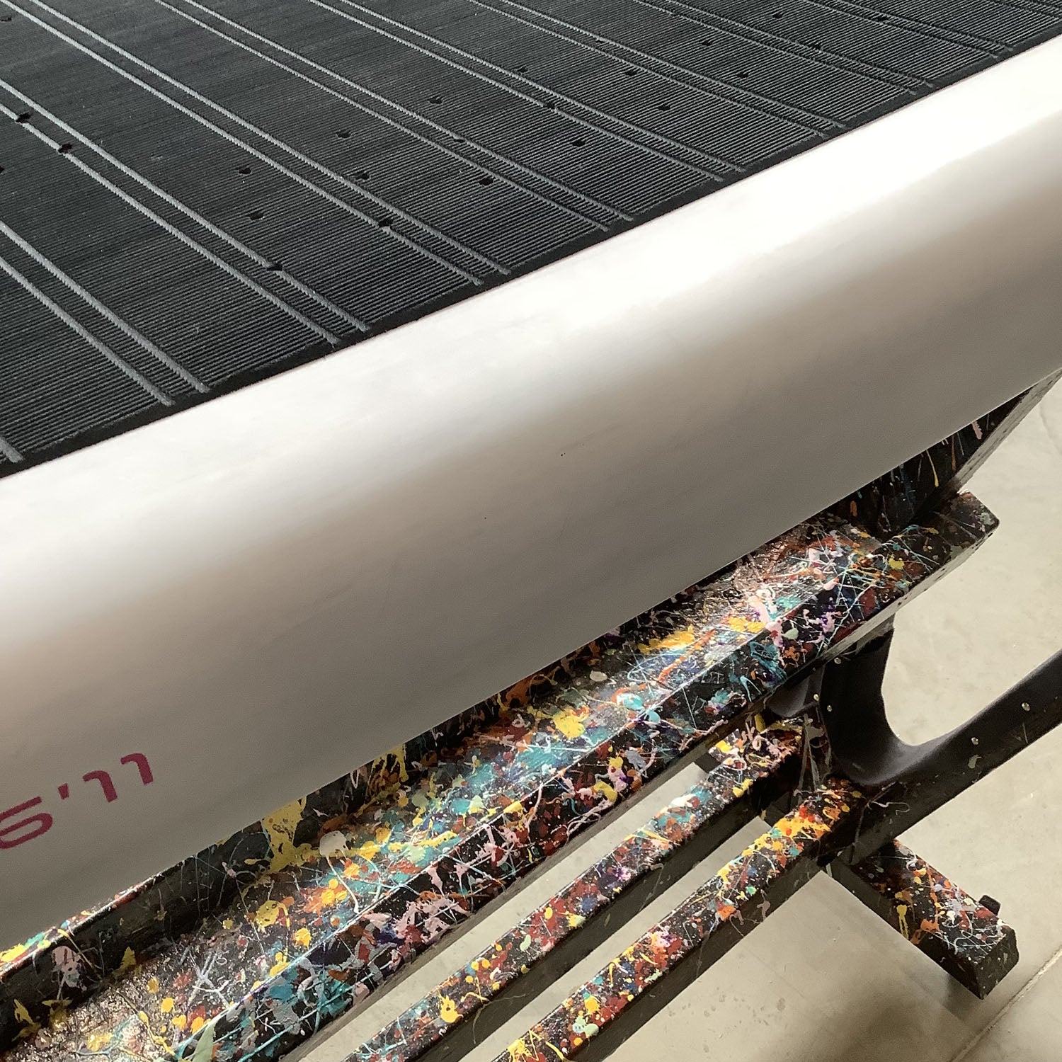 SUP Foil Board Xiggy EPS Pro - EPS PRO 6'11 / White Occasion 14792