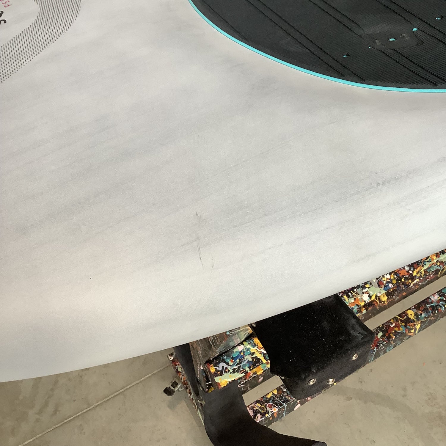 Wing Foil Board Cruzader Squash FSP Pro - FSP PRO 5'7 Occasion 14793