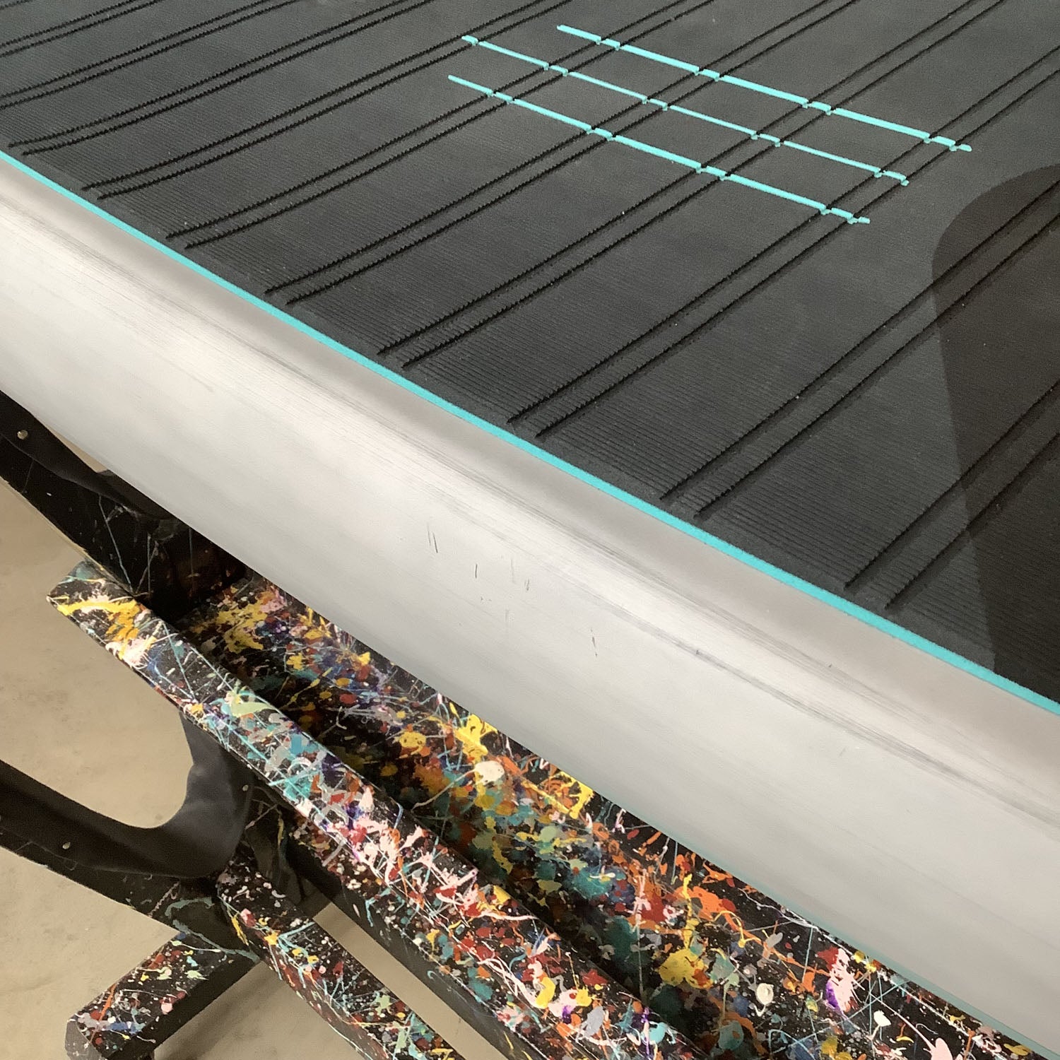 Wing Foil Board Cruzader Point LW FSP Pro - FSP PRO 6'0 Occasion 14876