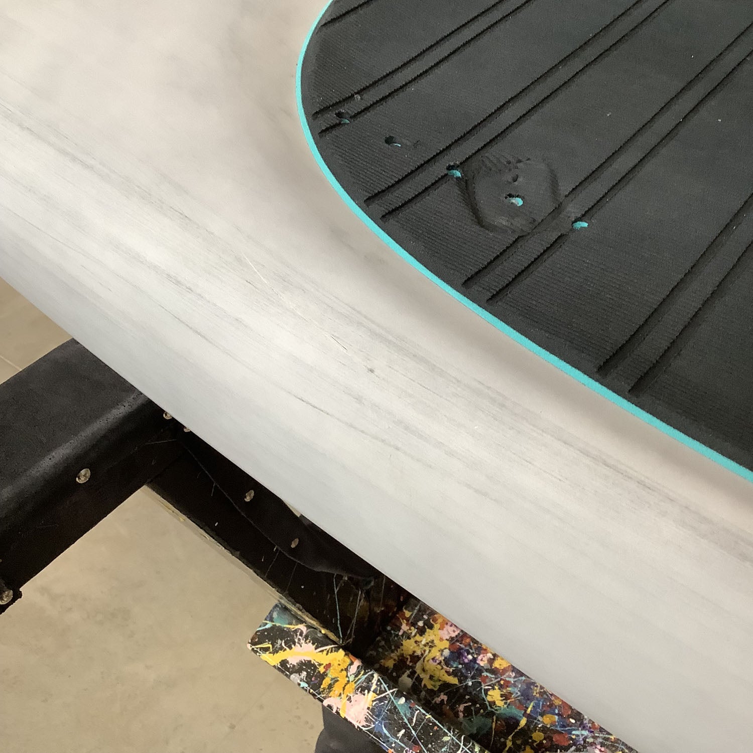 Wing Foil Board Cruzader Point LW FSP Pro - FSP PRO 6'0 Occasion 14876