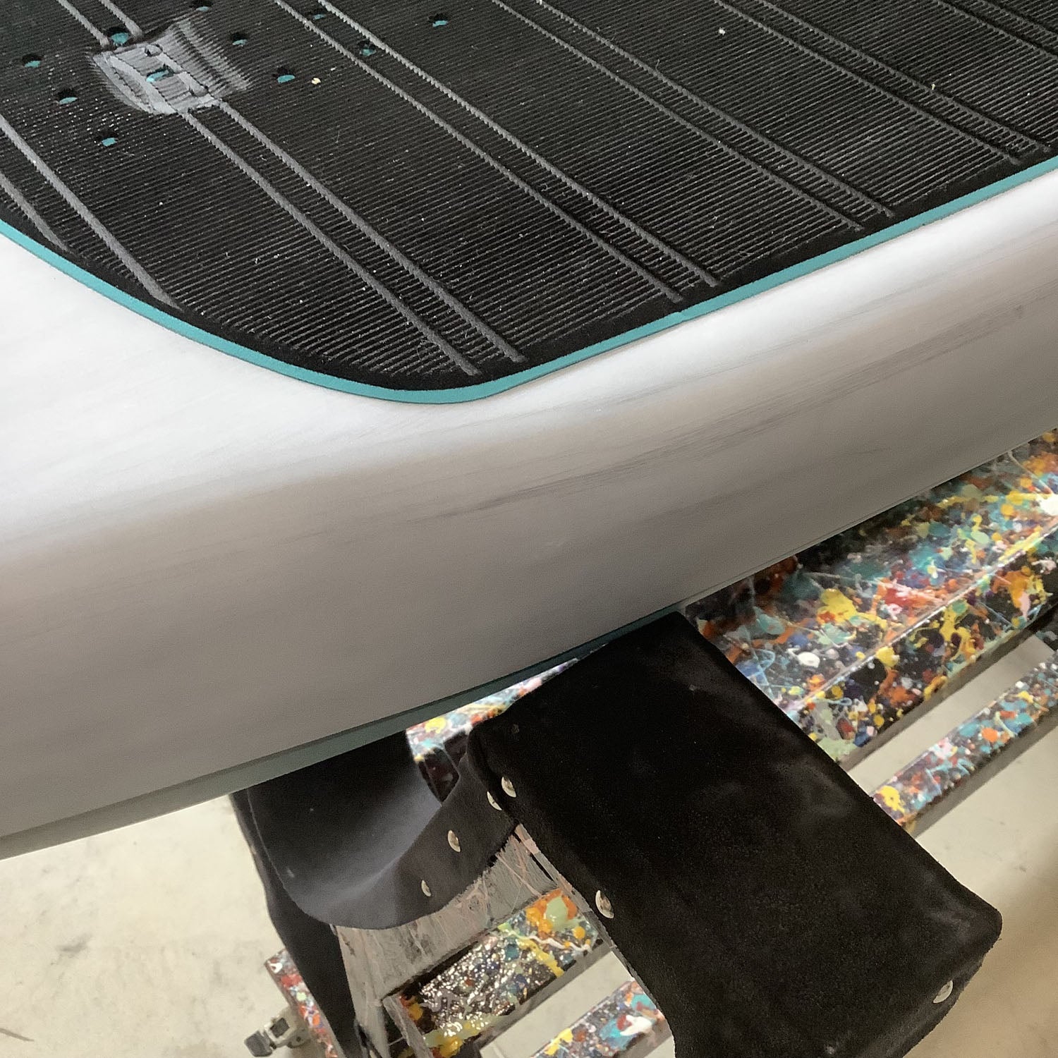 Wing Foil Board Cruzader Point LW FSP Pro - FSP PRO 6'0 Occasion 14876