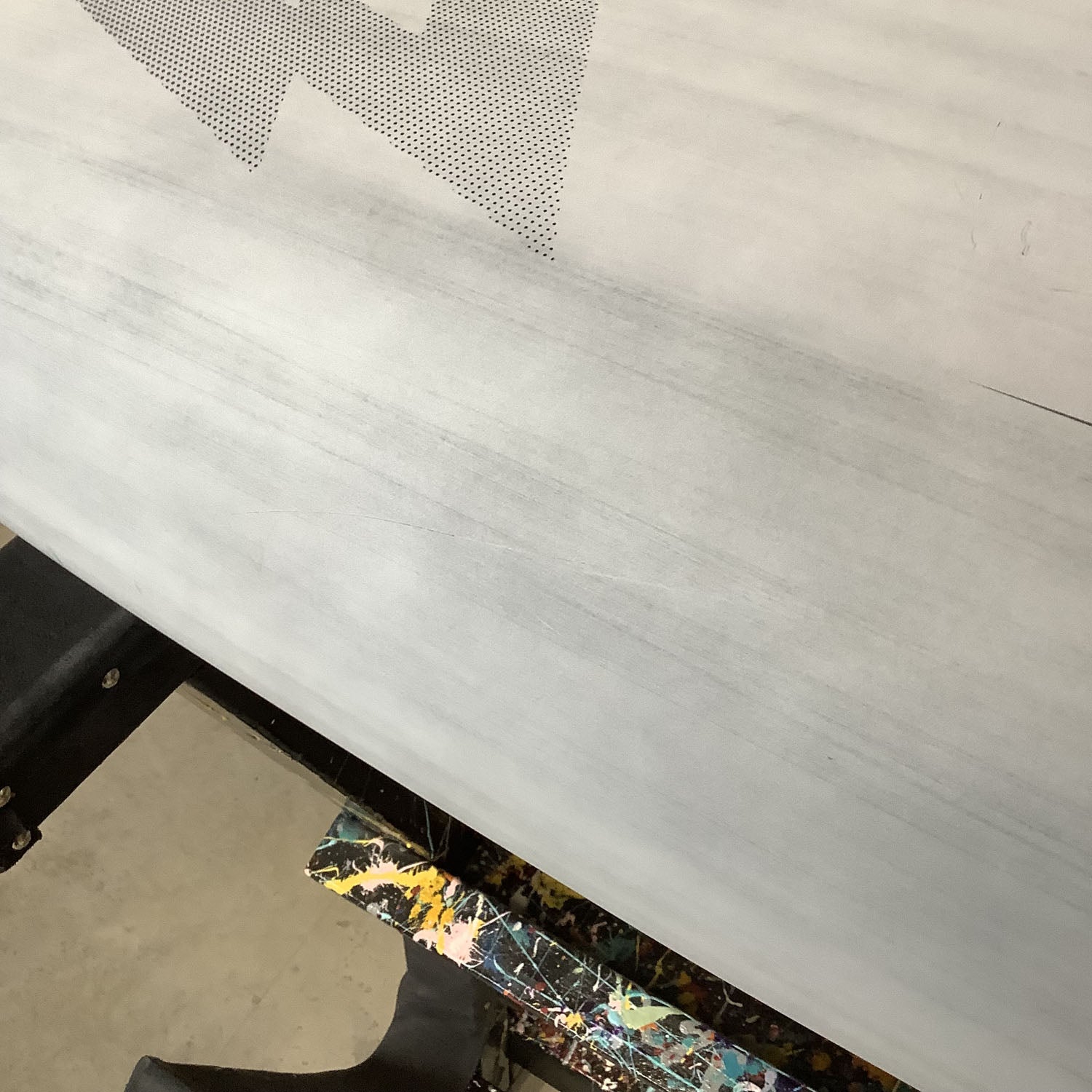 Wing Foil Board Cruzader Point LW FSP Pro - FSP PRO 6'0 Occasion 14876