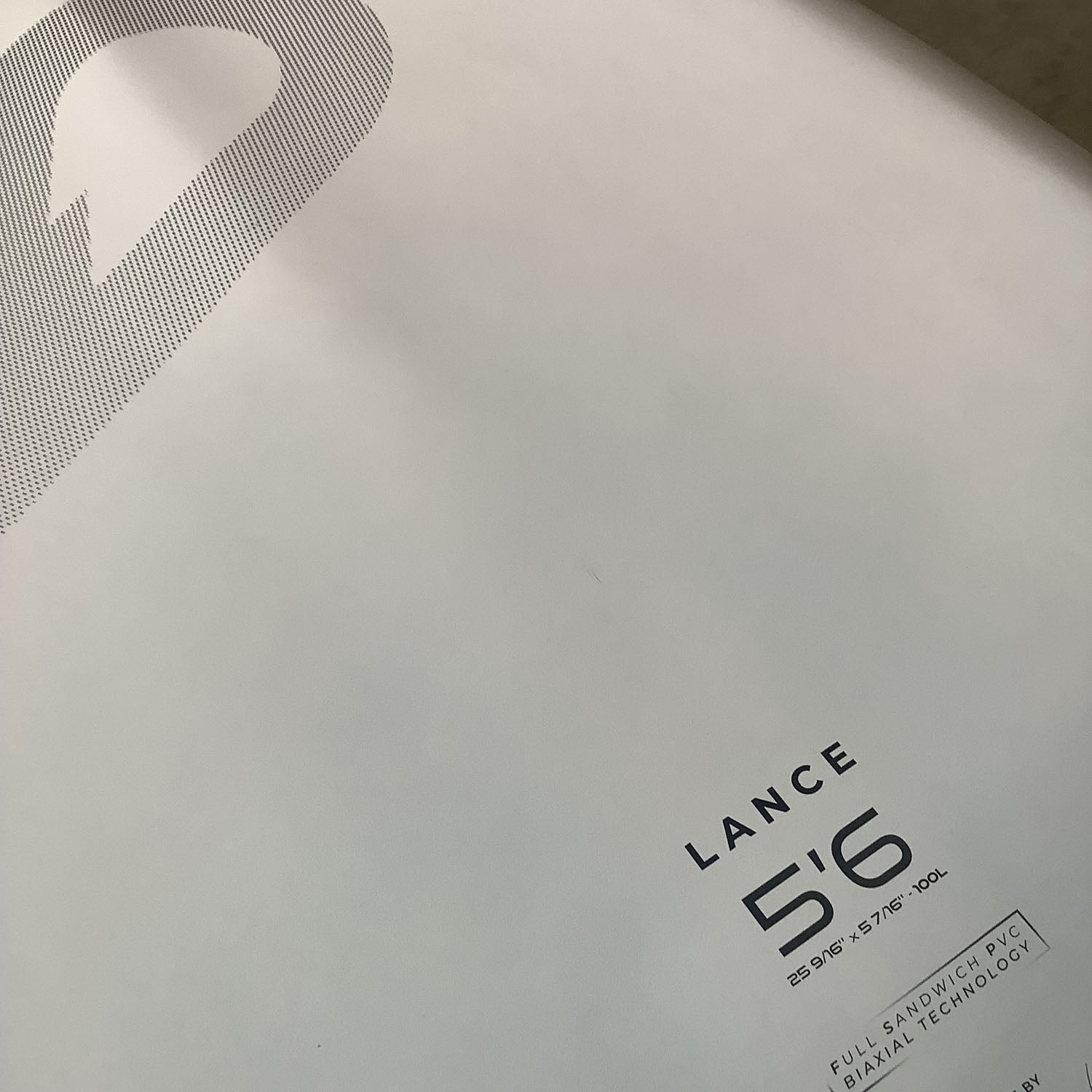Wing Foil Board Lance FSP 2X - FSP 2X 5'6 Occasion 14877