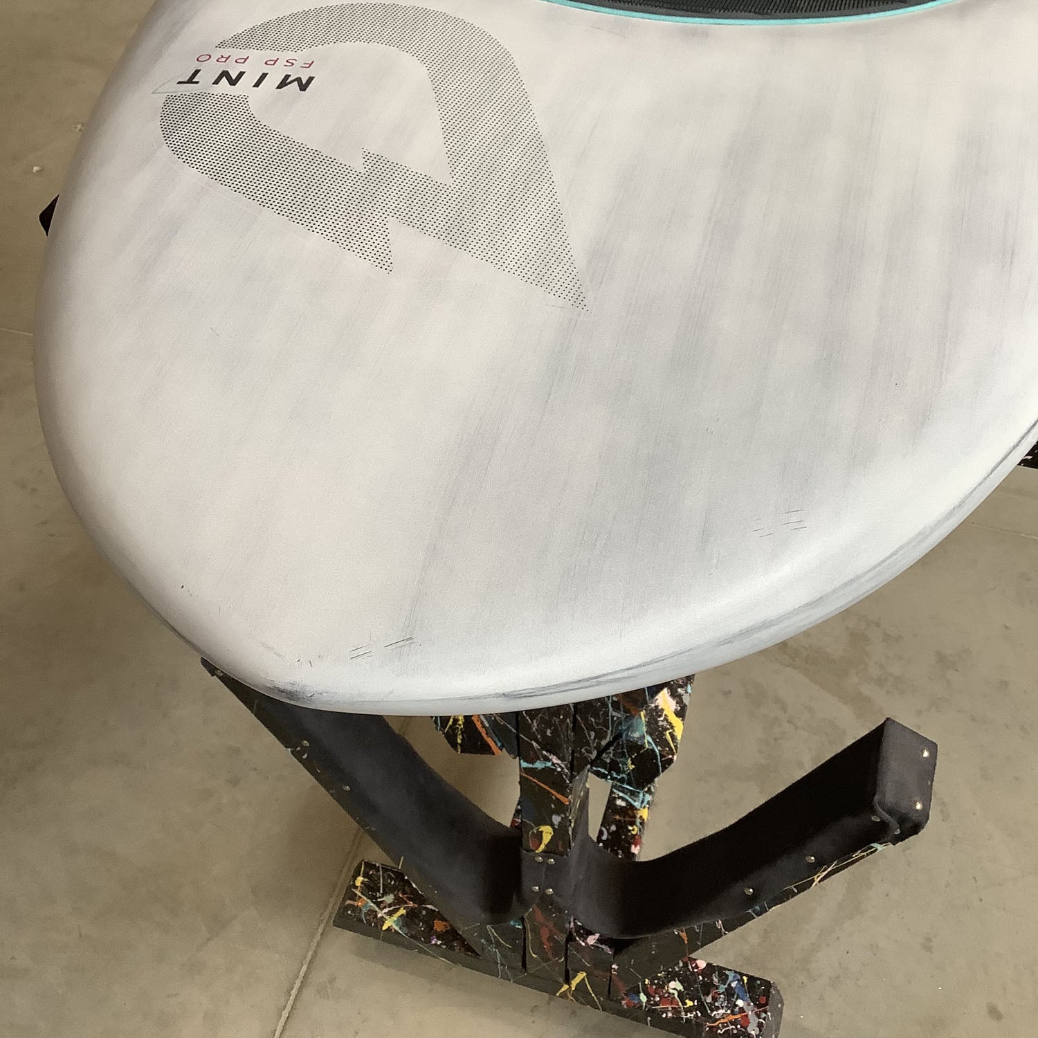 Wing Foil Board Mint FSP Pro - FSP PRO 4'10 Second Hand 14878