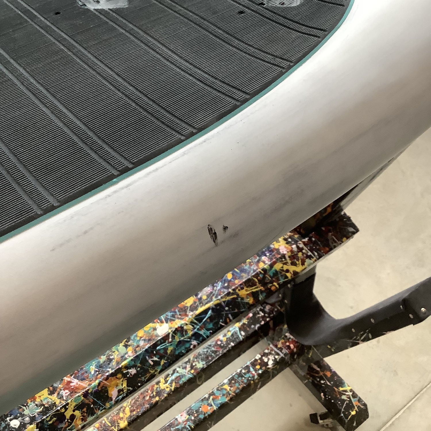 Wing Foil Board Mint FSP Pro - FSP PRO 4'10 Second Hand 14878