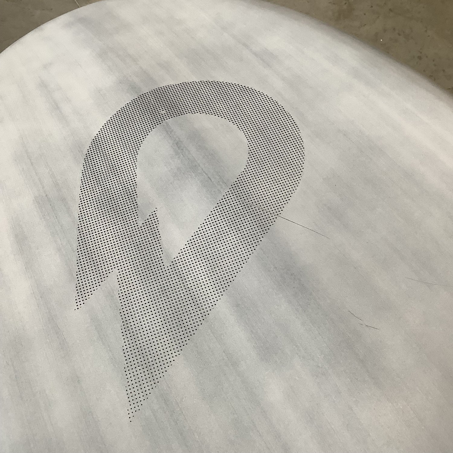 Wing Foil Board Mint FSP Pro - FSP PRO 4'10 Second Hand 14878