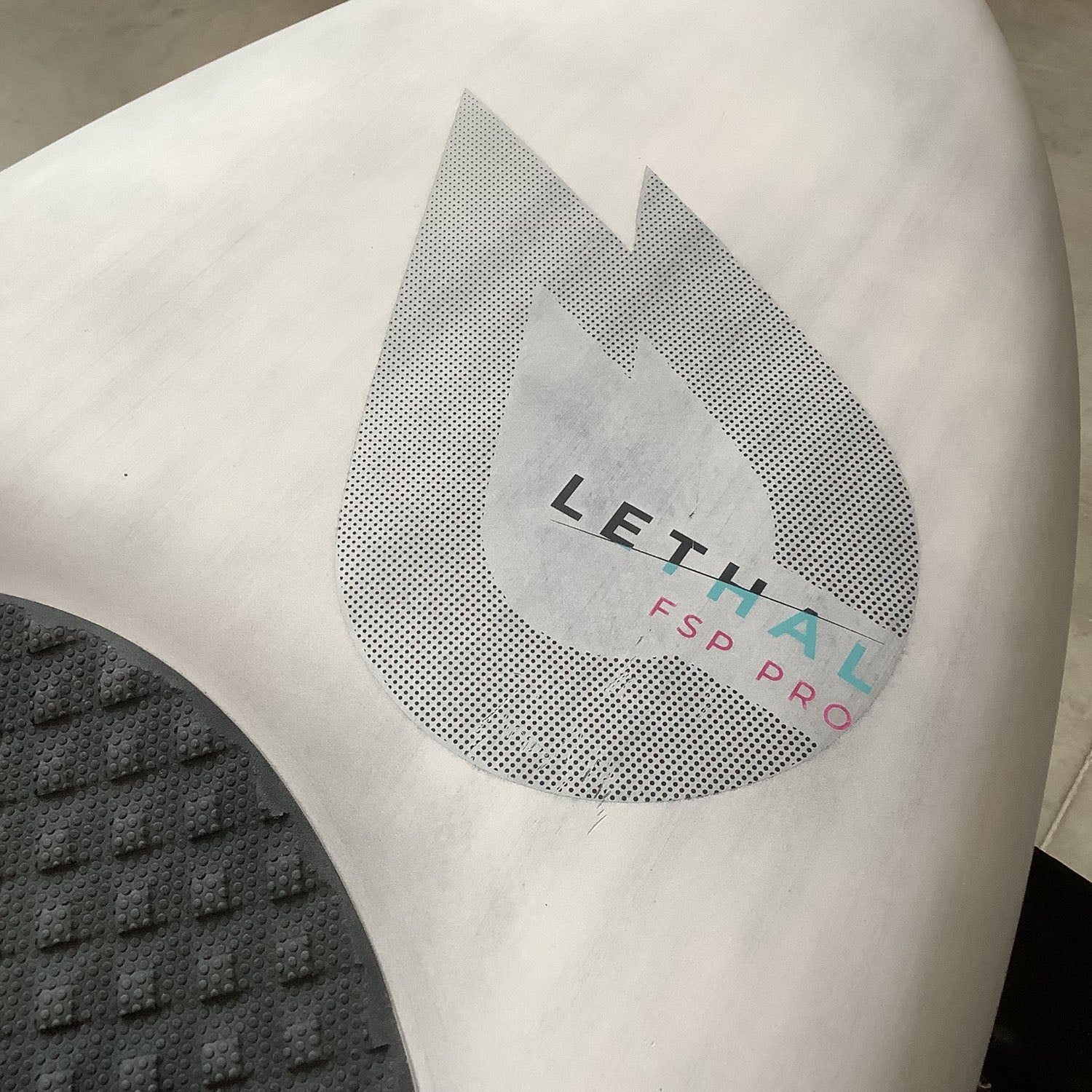 Wing Foil Board Lethal FSP Pro - FSP PRO 4'10 Occasion 14879