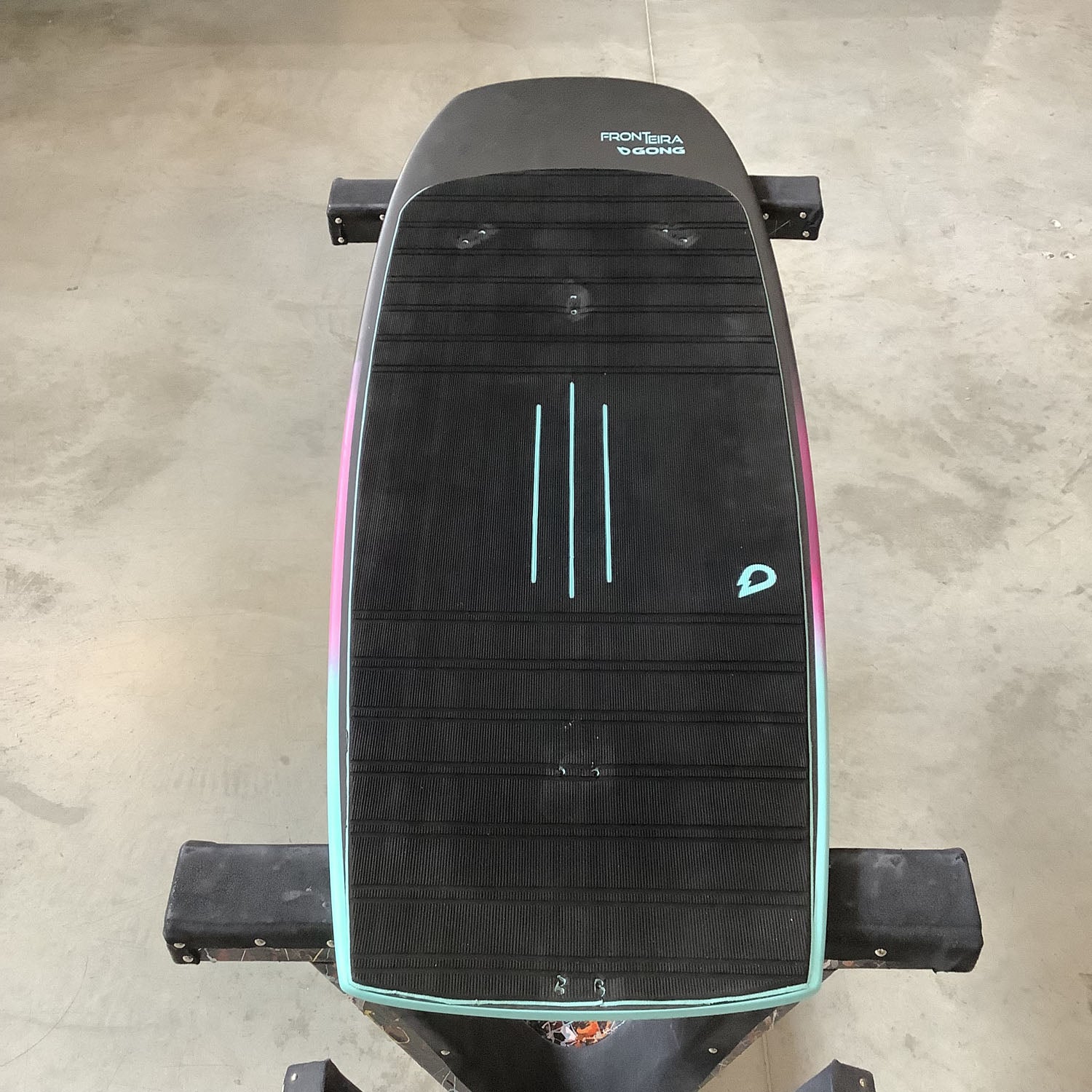 Kitefoil Board Fronteira HDCC 4'0 - 4'0 Second Hand 14886