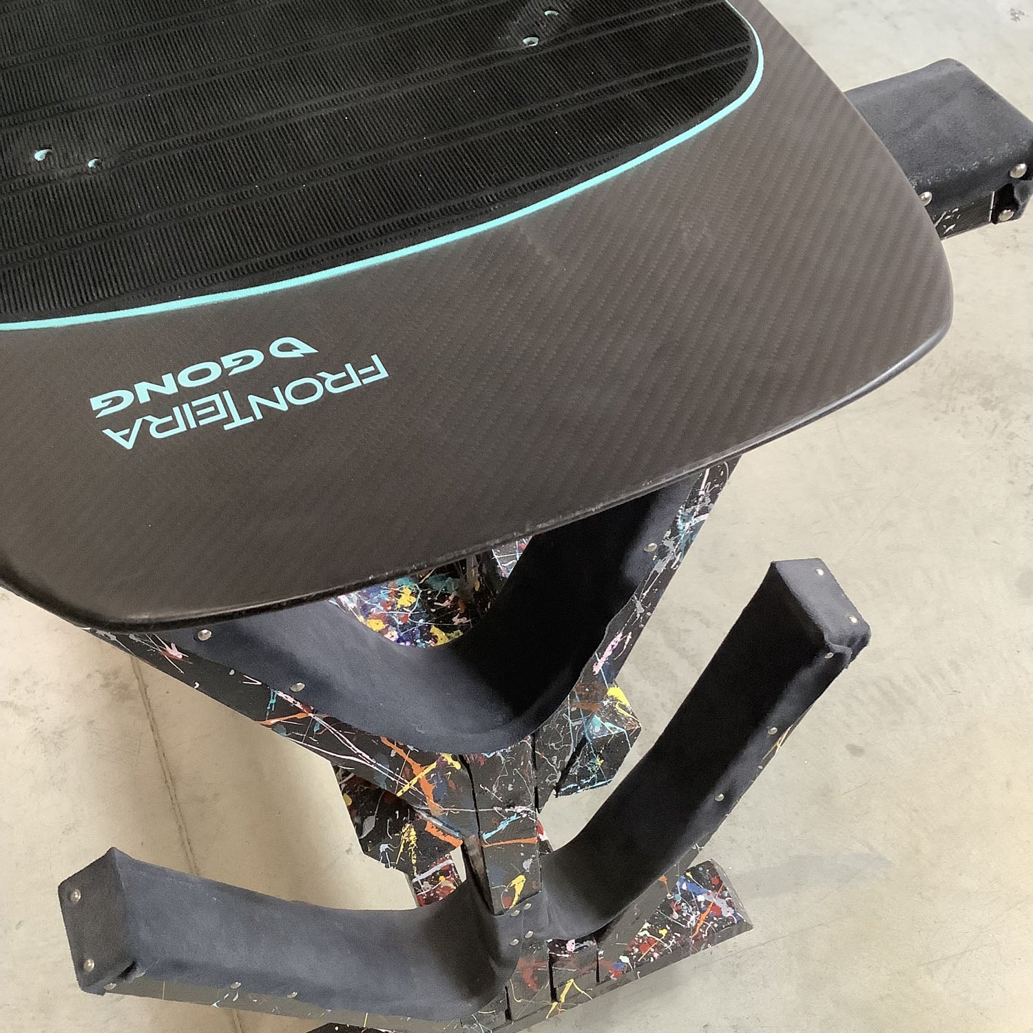 Kitefoil Board Fronteira HDCC 4'0 - 4'0 Second Hand 14886