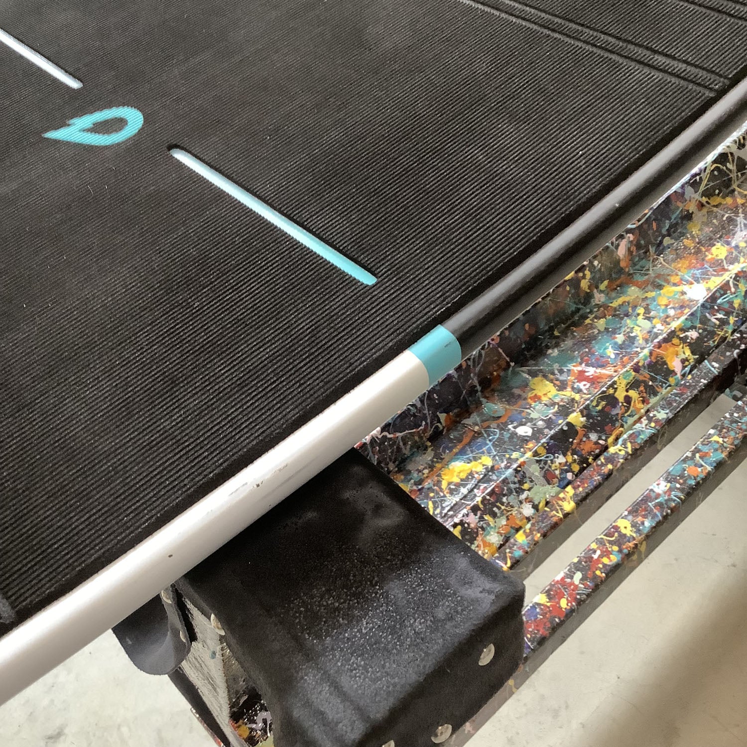 Pump Foil Board Kluber V2 HDCC - 95 Second Hand 14888