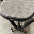 Pump Foil Board Kluber HDC Fiberglass - 87 Black Second Hand 14891