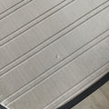 Pump Foil Board Kluber HDC Fiberglass - 87 Black Second Hand 14891