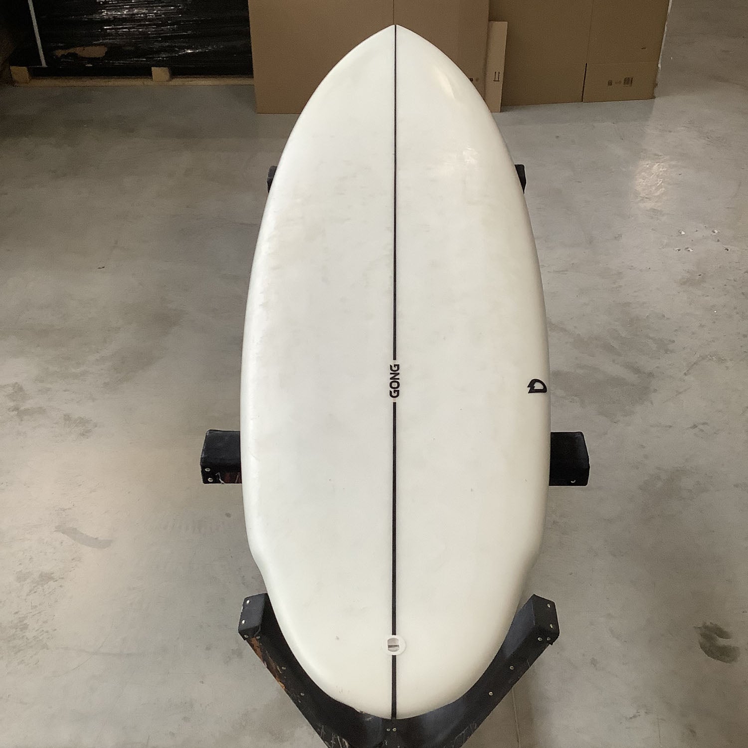 Surf Fury EPS - EPS 6'9 / White Occasion 14894