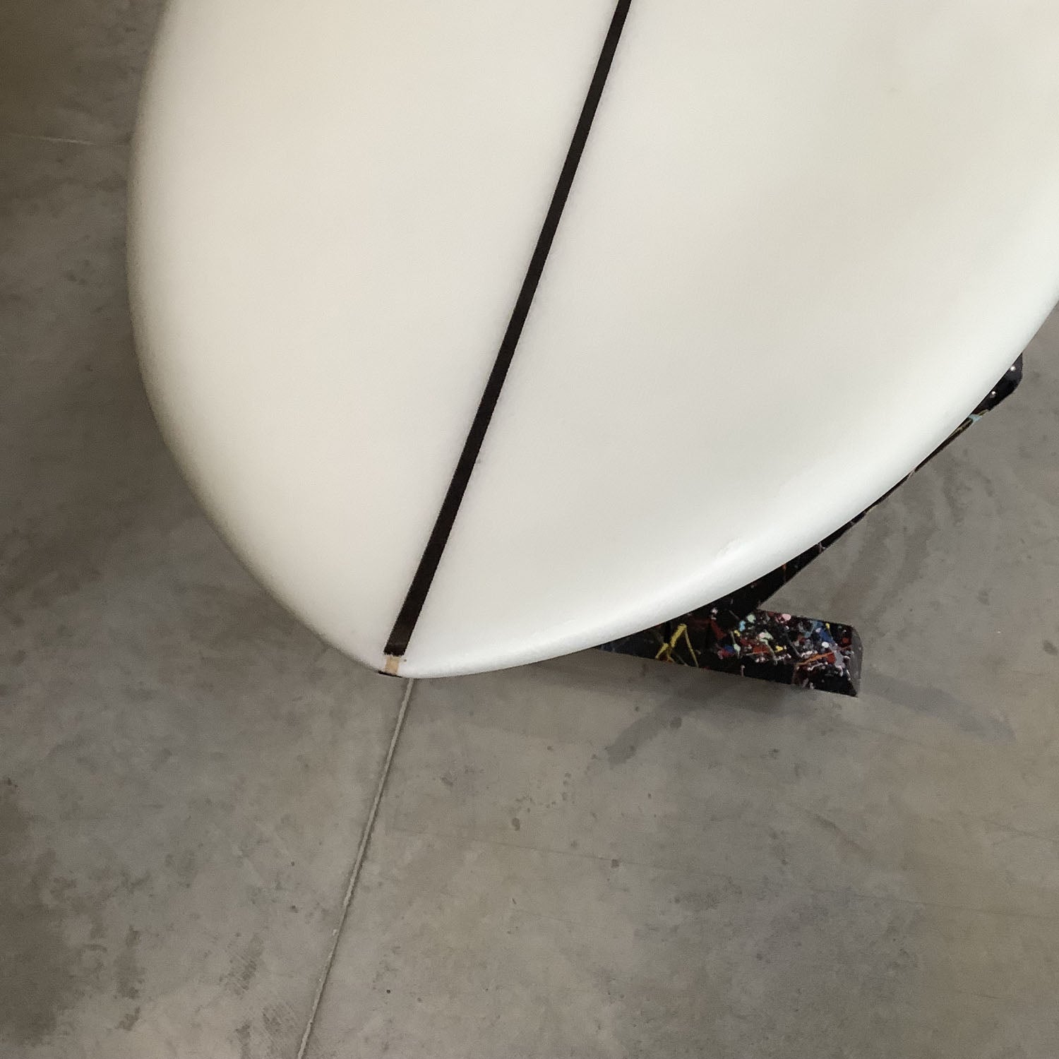Surf Fury EPS - EPS 6'9 / White Occasion 14894