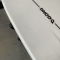 Surf Fury EPS - EPS 6'9 / White Occasion 14894
