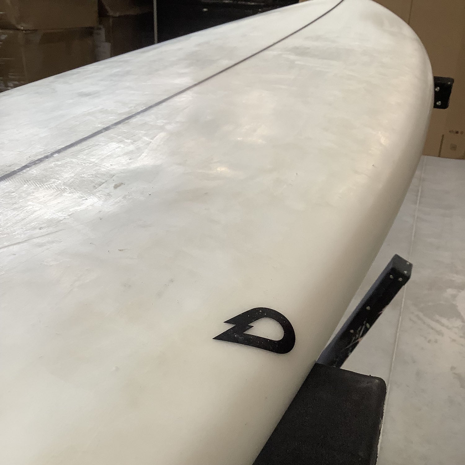 Surf Fury EPS - EPS 6'9 / White Occasion 14894