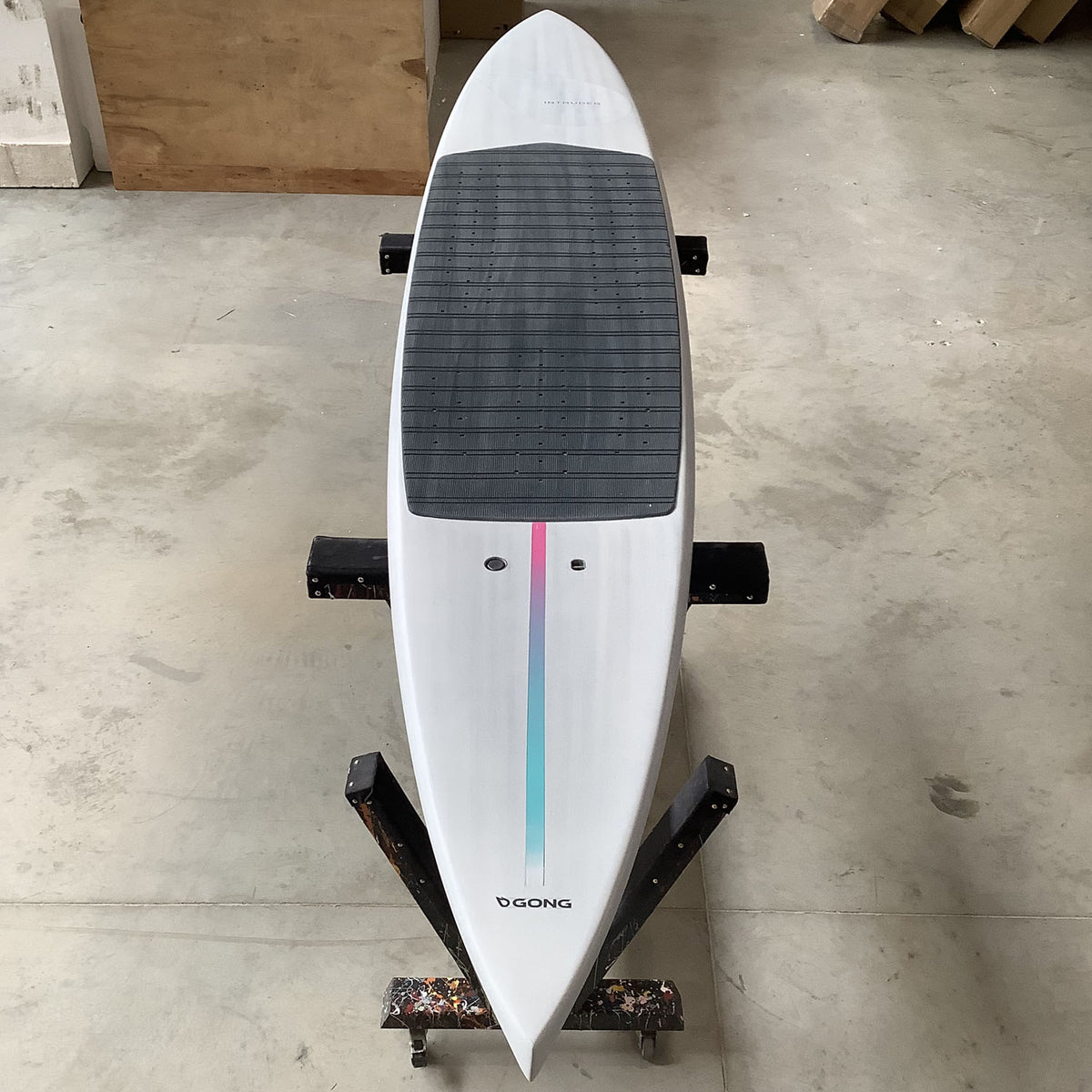 SUP Foil Board Intruder EPS Pro - 8'6 Occasion 14961
