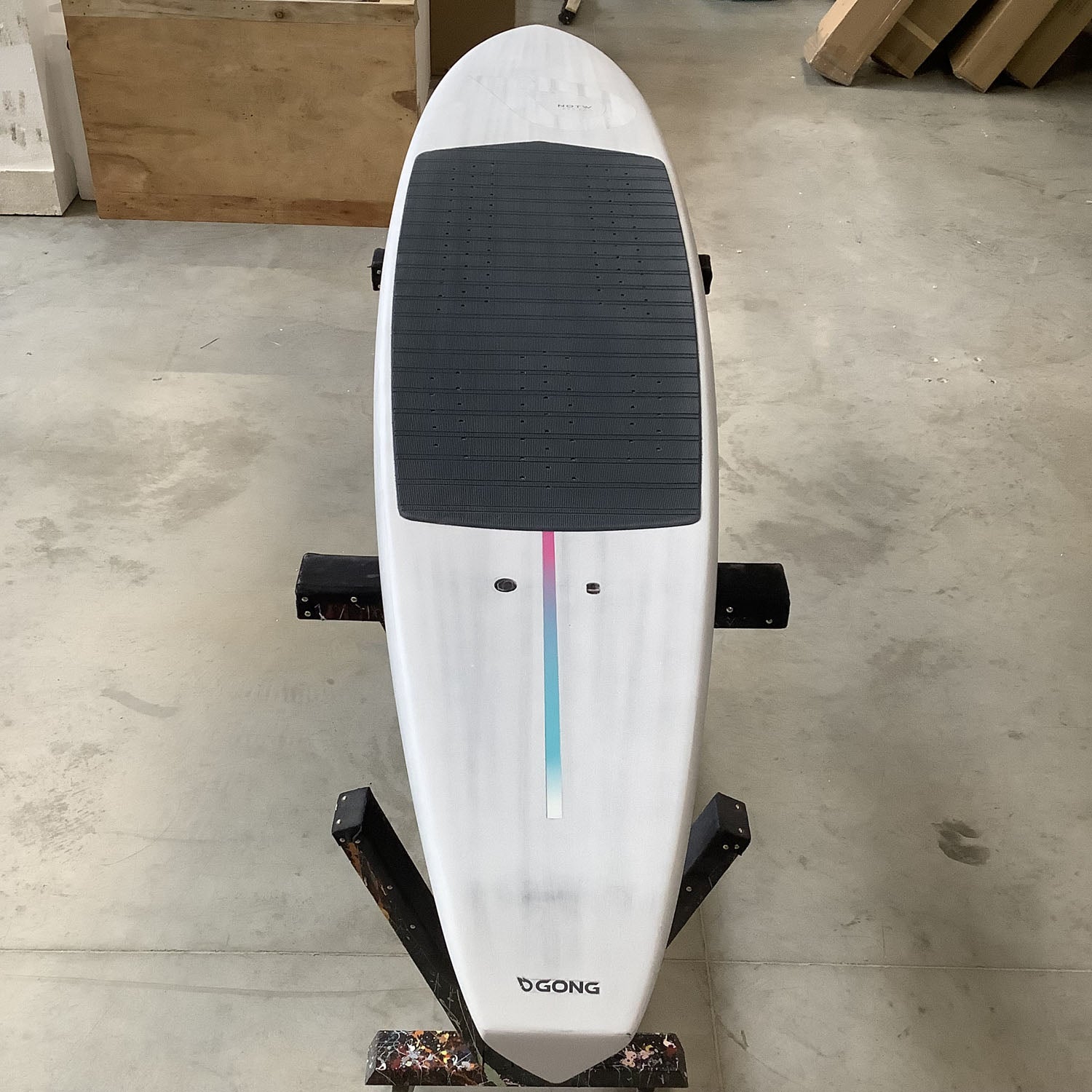 SUP Foil Board NOTW EPS Pro - 8'3 Second Hand 14962