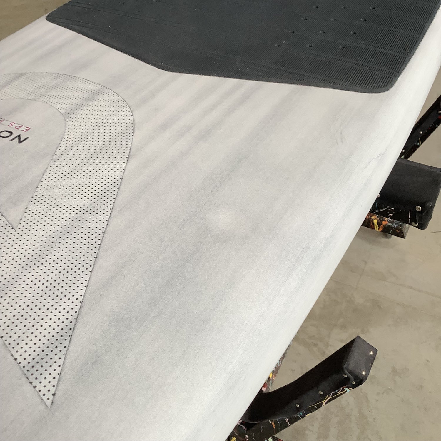 SUP Foil Board NOTW EPS Pro - 8'3 Second Hand 14962