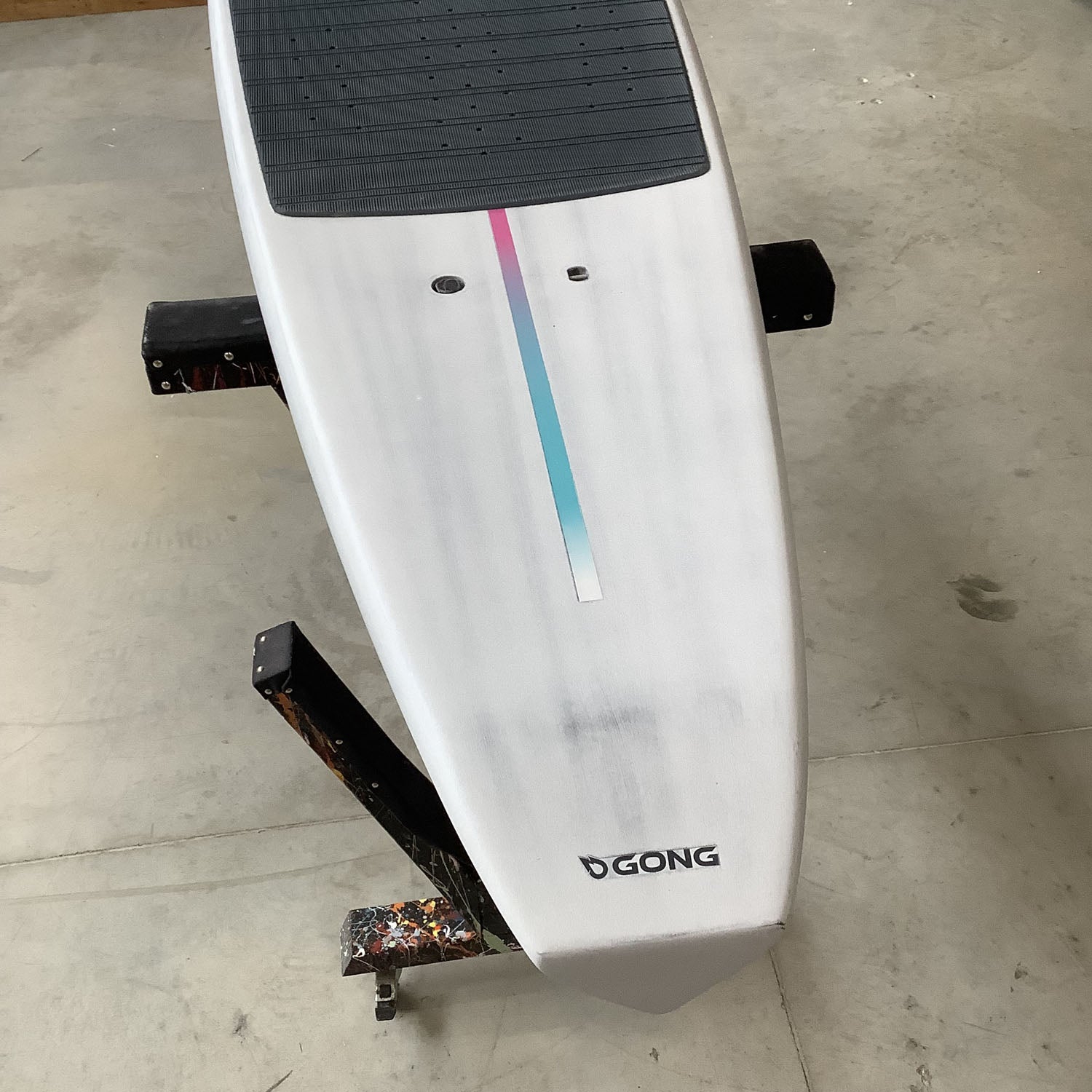 SUP Foil Board NOTW EPS Pro - 8'3 Second Hand 14962