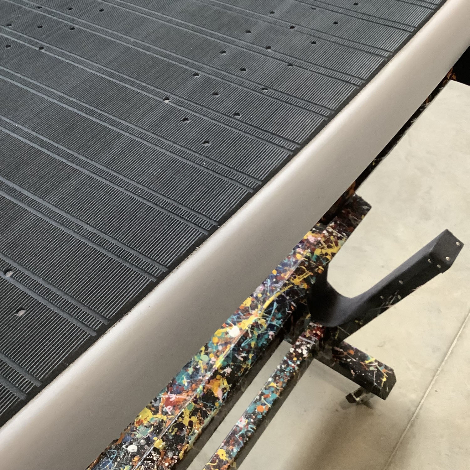 SUP Foil Board NOTW EPS Pro - 8'3 Second Hand 14962